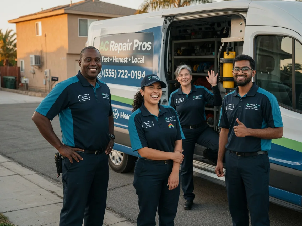 AC Repair company in Sitka, KY