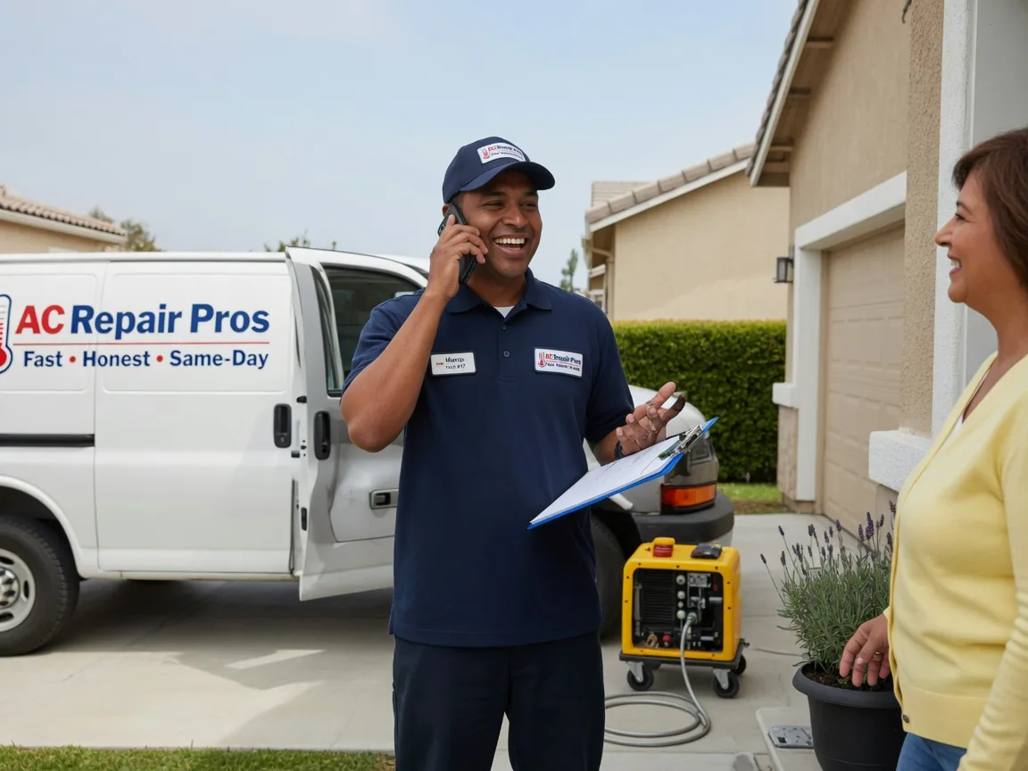 AC Repair Sitka, KY FAQs
